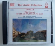 Vivaldi Wind Concertos
