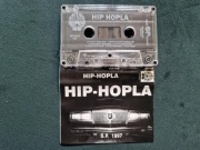 HIP-HOPLA - SP RECORDS - KASETA MC