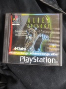 Alien Trylogy psx
