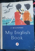 J. Mickunas My English Book