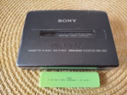 Sony WM-EX652 Sprawny w 100% po serwisie Nowy pasek 