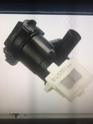 30W pompa odpływowa z obudową do pralki Bosch/Siemens.