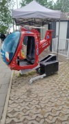 Bujak helikopter,automat zarobkowy