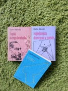 Charles Bukowski Zapiski Najpiękniejsza Szmira 3szt.