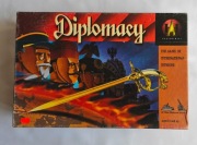 DIPLOMACY (DYPLOMACJA) (ANGIELSKA WERSJA) 1999, AVALON HILL, 100% KOMPLET