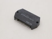 Sanyo STK402-070 hybrydowy wzmacniacz mocy 40W + 40W - oryginalny