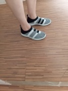 Damskie obuwie sportowe 