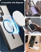 Etui Case Pokrowiec Obudowa Plecki Magmatt Do Magsafe Samsung S24 Ultra