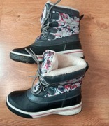  śniegowce ocieplane rozm 35