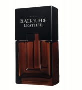 Woda toaletowa Avon BLACK SUEDE LEATHER 75 ml UNIKAT