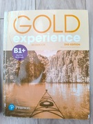 GOLD EXPERIENCE B1+ Student's Book+Workbook