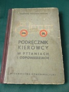 Podręcznik kierowcy pytania i odpowiedzi Podhorski - Okołow 