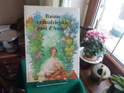 Baśnie czarodziejskie pani d'Aulnoy- 