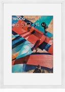 Drewniana rama do zdjęć, plakatów, puzzli HOHIYO A2