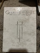 Gra o tron - kompletny sezon 3 - 5 DVD