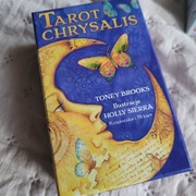 Tarot Chrysalis karty tarota 
