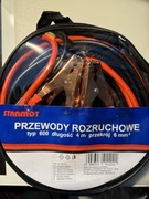 Przewody rozruchowe
