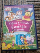 Tigrou & Winnie La Comedie Musicale Płyta DVD