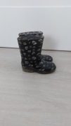 Buty kalosze czaszki r. 22