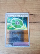 Technical Machine: Evolution (league promo holo)