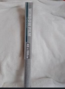 Folia samoprzylepna na okno