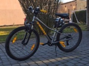 Rower dziecięcy Trek Precaliber rama 24