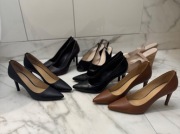 6 par butów Michael Kors, Peter Kaiser i Gino Rossi 