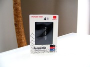 Nowy Dysk zewnętrzny 4TB (4000 GB, micro USB oraz USB-C)