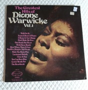 The Greatest Hits of Dionne Warwick vol.1 Winyl UK