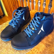 Buty ROBOCZE DASSY SPARTA S3 S III SRC r.44 - wkładka 28 cm, antypoślizgowe