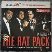 The Rat Pack historia zespołu Franka Sinatry DVD