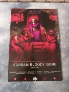 plakat zespołu muzycznego death