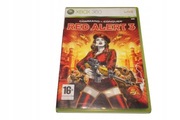 Command & Conquer Red Alert 3 Xbox 360 PAL