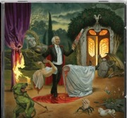 Anthrax - Cursum Perficio cd plus karta z autografami calego zespolu