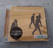 CD TAKE THAT - Beautiful World Special Edition 