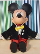 Maskotka Myszka Miki Disney vintage 