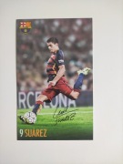 Fan karta Luis Suarez FC Barcelona 
