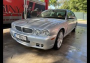 Jaguar Wandenplas  XJL 358 2008r. Bezwypadtkowy