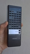 Sony RM-S703 - bdb stan - oryginalny pilot do Sony TA-F808ES i TA-FA7ES