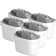 Wessper AquaMax Wkłady filtrujące do wody do BRITA Maxtra Plus 5 szt.