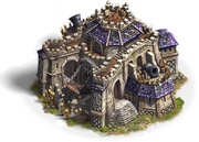 1x Twierdza Settlers Online Nowa Ziemia Nowy Świat