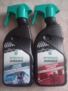 PETRONAS DURANCE do czyszczenia tapicerki + do czyszczenia silników