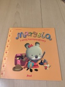 Marysia i strój karnawałowy Debit. Książeczka dla dzieci