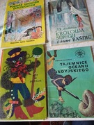 Bajki dla dzieci 4 szt