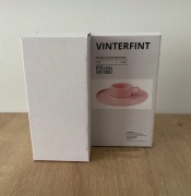 Filizanka vinterfint IKEA x Gustaf Westman