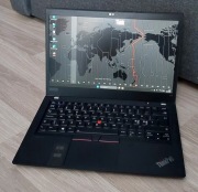 Lenovo ThinkPad T14 gen 1 Ryzen 7/ 16GB / 512GB / dotyk