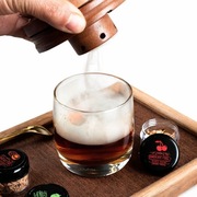 Zestaw do Wędzenia Whisky Smoker Gadżet Prezent dla Dziadka Mężczyzny 9w1