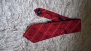 Krawat jedwab Polo Ralph Lauren 