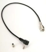 Konektor antenowy FME CRC9 + TS9