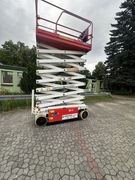 Podnośnik nożycowy 16m. IMER 2019rok